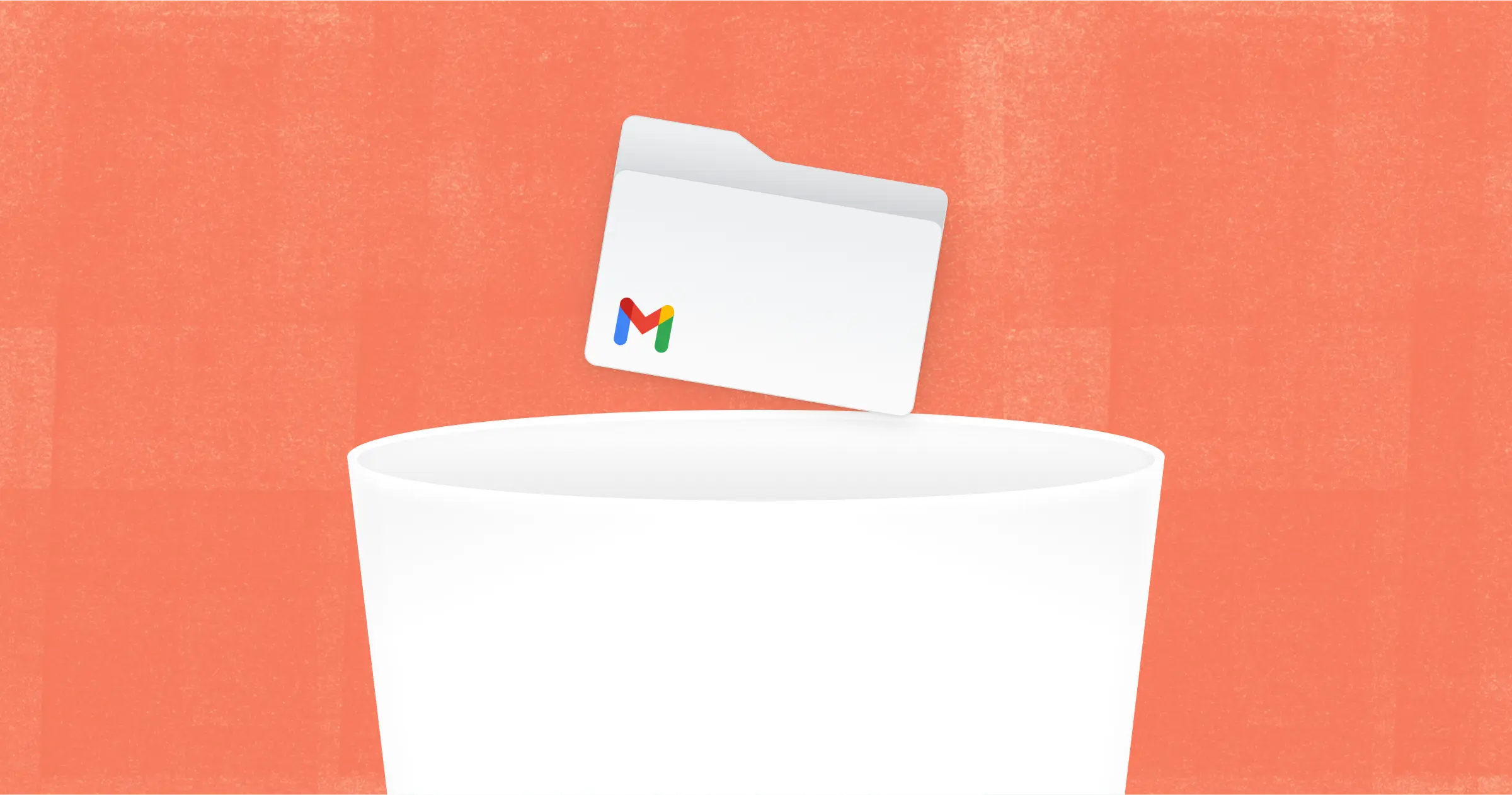 how to delete folder in gmail