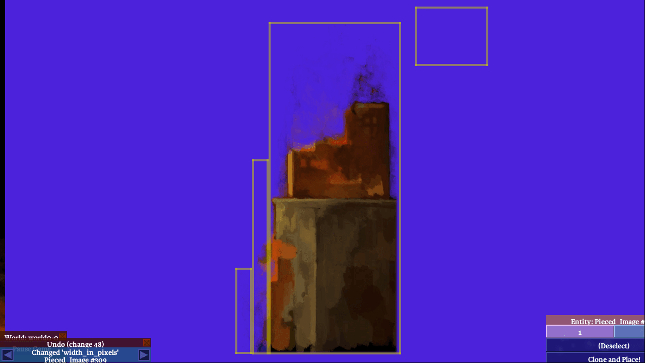 An image of the rendering of that building, made up of multiple rectangles. Image from number-none.com