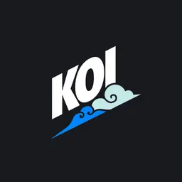 A profile image of Koi